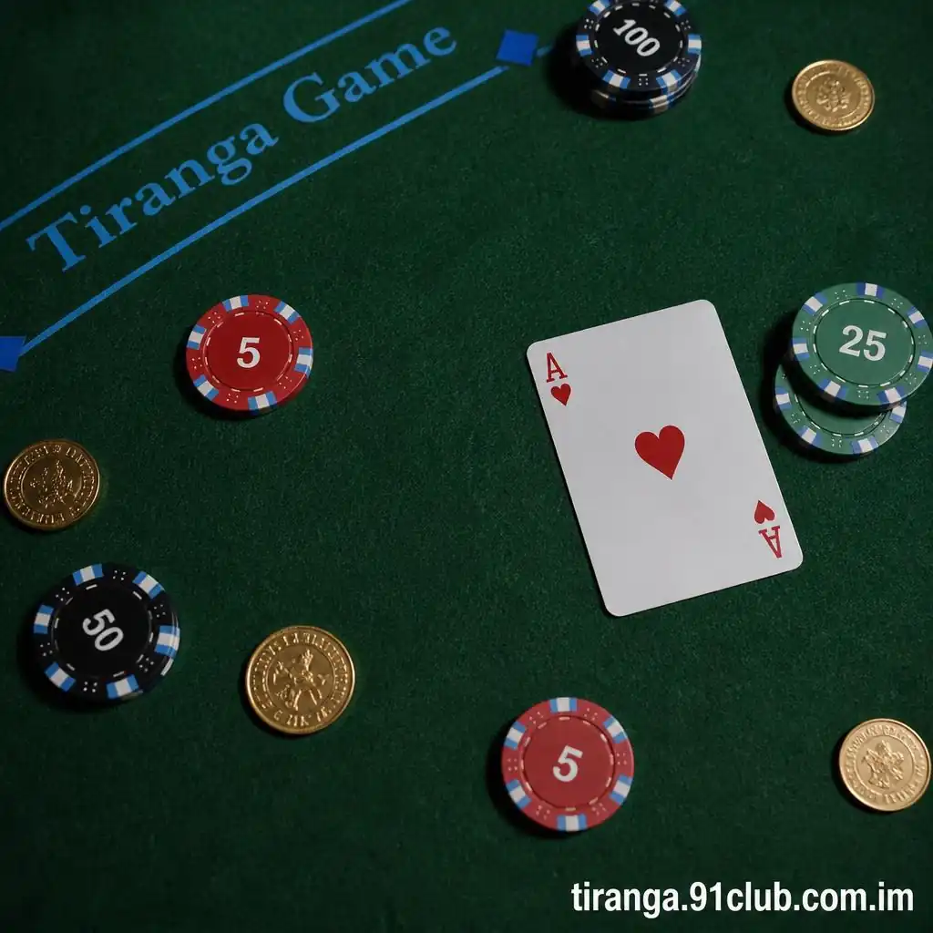 Tiranga Game