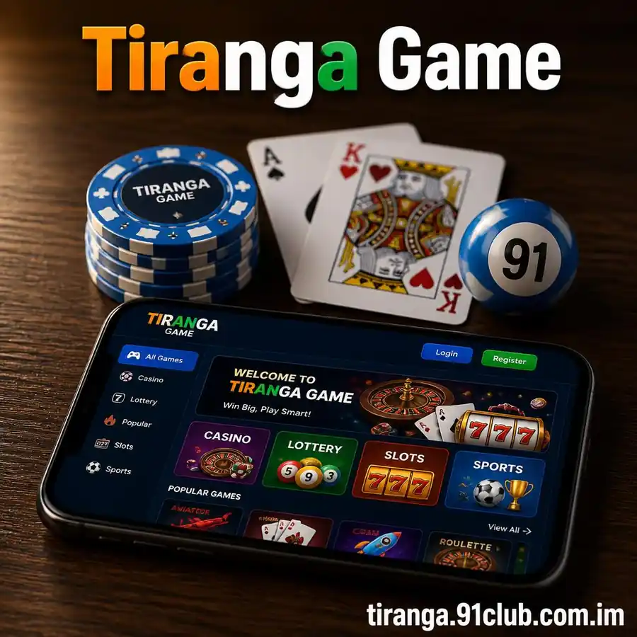 Tiranga Game